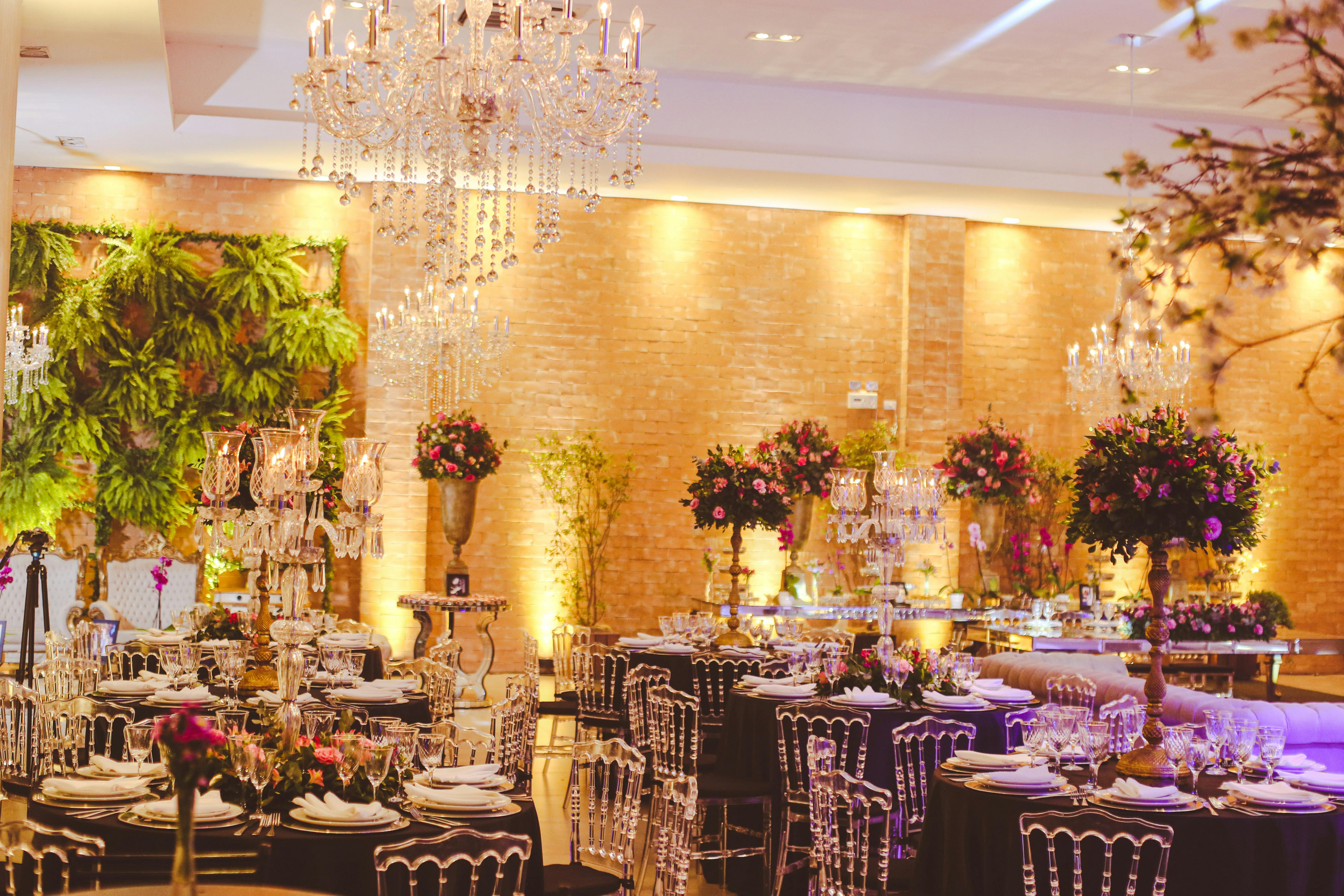 Elegant event venue